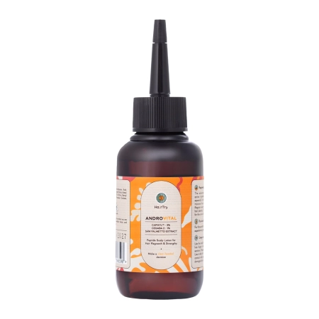 HairTry - AndroVital - Peptydowa Wcierka Stymulująca Odrastanie I Wzmocnienie Włosów - 100ml