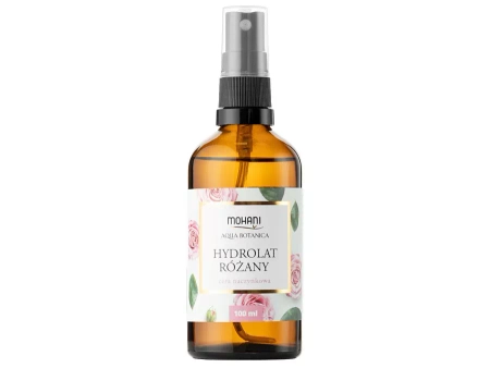 Mohani - Hydrolat Różany - 100ml