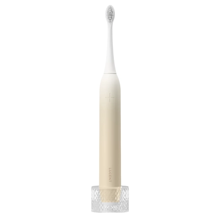 Be Lucent - Prism Sonic Electric Toothbrush - Szczoteczka Soniczna - Vanilla Cream - 1szt