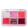 LUNA - Melting Formula Lip Palette - Paleta Błyszczyków do Ust - 02 Pink Mauve - 10,2g