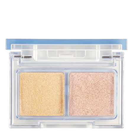 A by Unleashia - Cotton Candy Face Palette - Mini Paletka do Twarzy - No.5 Berry Nana - 1,6g