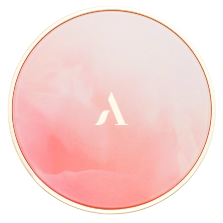 Aperire - Day Dream Cover Cushion SPF50+/PA++++ - 02 Warm Vanilla - Kryjący Podkład Cushion - 13 g