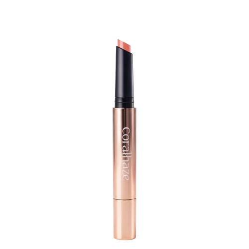 Coralhaze - Volumizing Lip Fondue - Nabłyszczajacy Balasm do Ust z Kolorem - 02 Lenient - 2g