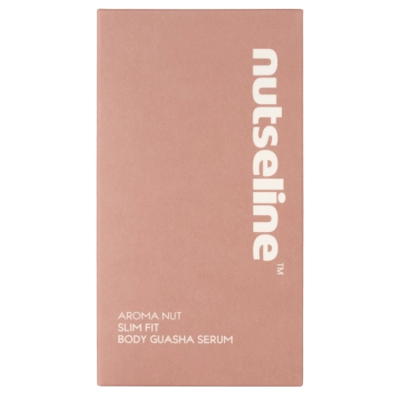 nutseline - Aroma Nut Slim Fit Guasha Serum - Ujędrniające Serum do Ciała - 60ml