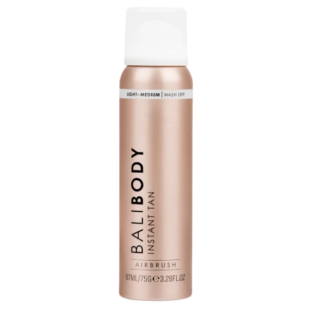 Bali Body - Instant Tan - Spray Samoopalający - Light-Medium - 97ml