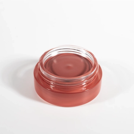 AOU - Floofy Matte Balm - Matowy Balsam z Kolorem - 01 Coral Balm - 4,5g