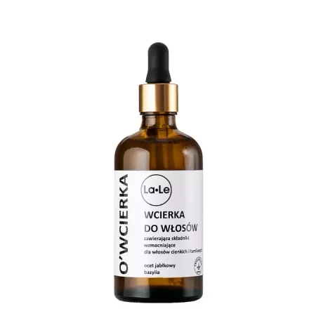 La-Le - Wcierka do Włosów z Bazylią - 100ml
