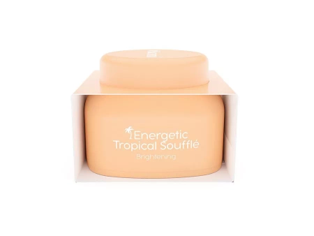 Nacomi - Energetic Tropical Soufflé - Kremowy Suflet Rozświetlający do Twarzy - 50ml