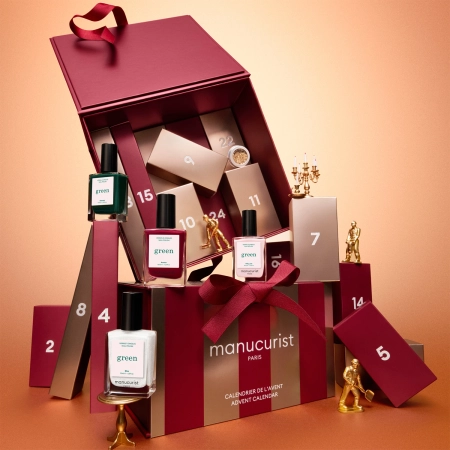 Manucurist - Advent Calendar - Time to Shine - Kalendarz Adwentowy 