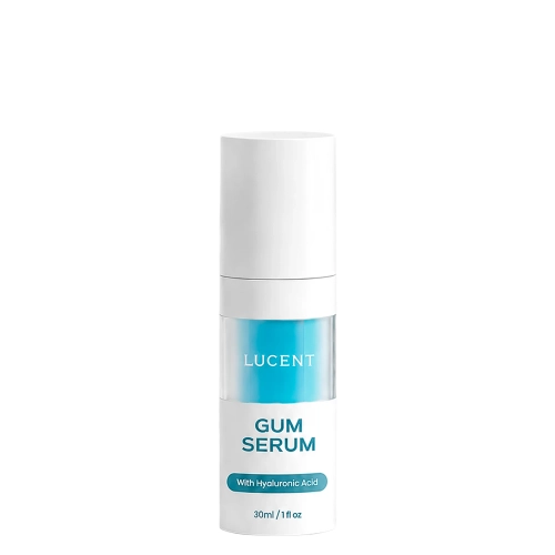 Lucent - Gum Serum with Hyaluronic Acid - Nawilżająco-Kojące Serum do Dziąseł - 30ml