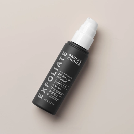 Paula's Choice - Skin Perfecting - 2% BHA Gel Exfoliant - Żel Złuszczający z 2% Kwasem Salicylowym - 100ml OUTLET