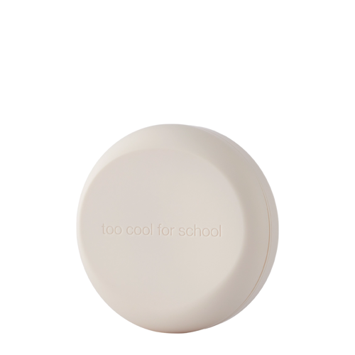 Too Cool for School - Fixing Nude Cushion SPF38+ PA+++ - Podkład do Twarzy z Filtrem w Poduszce - 02W Warm Ivory - 12g+12g
