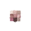 Unleashia - Glitterpedia Eye Palette - Paleta Wegańskich Cieni do Powiek - 5 All of Dusty Rose - 6,6g
