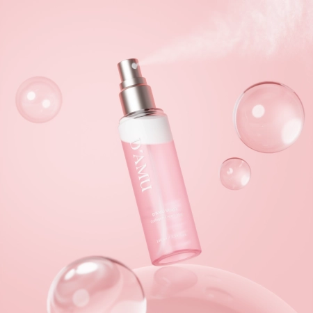 D’AMU - Vita5X Collagen Cream Mist - Nawilżająca Mgiełka do Twarzy - 100ml