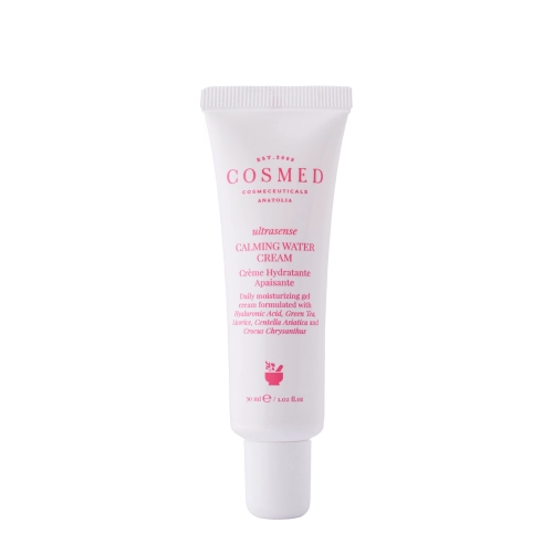 Cosmed - Ultrasense Calming Water Cream - Wyciszający Krem Nawilżający - 30ml