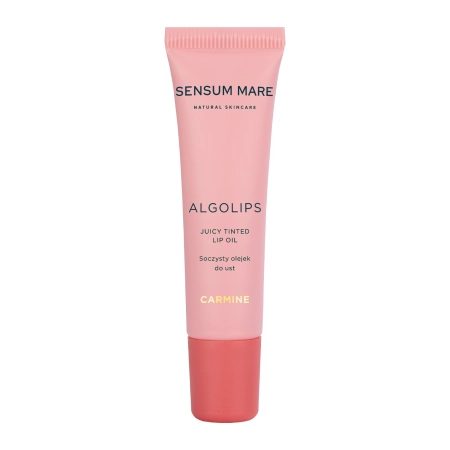 Sensum Mare - Algolips - Olejek do Ust - Carmine - 10ml