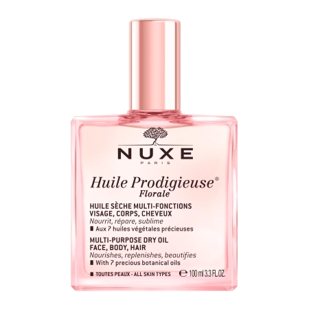 Nuxe - Huile Prodigieuse® - Suchy Olejek o Wielu Zastosowaniach - Florale - 100ml