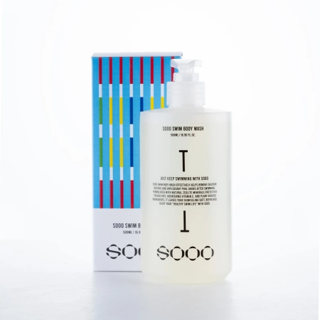 SOOO - Swim Body Wash - Żel do Mycia Ciała - 500ml