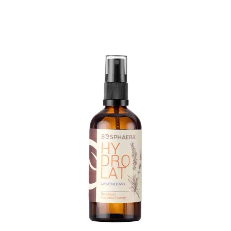 Bosphaera - Hydrolat Lawendowy - 100ml