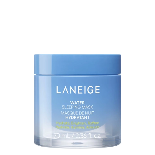 Laneige - Water Sleeping Mask - Maska Rewitalizująco-Nawilżająca - 70ml