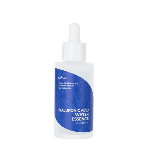 Isntree - Hyaluronic Acid Water Essence - Nawilżająca Esencja z Kwasem Hialuronowym - 50ml OUTLET