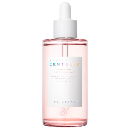 SKIN1004 - Madagascar Centella Poremizing Fresh Ampoule - Serum Zmniejszające Widoczność Porów - 100ml