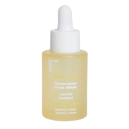 Rare Paris - Trésor Solarie Face Serum - Kojące Serum do Twarzy - 30ml