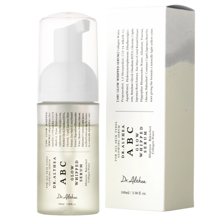 Dr. Althea - ABC Glow Whipped Serum - Serum Rozświetlające o Konsystencji Pianki - 100ml
