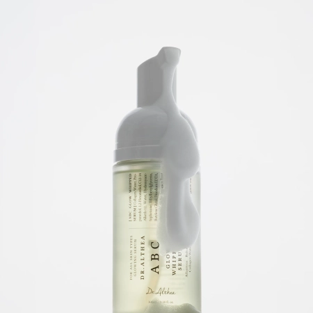 Dr. Althea - ABC Glow Whipped Serum - Serum Rozświetlające o Konsystencji Pianki - 100ml
