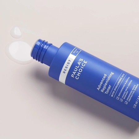 Paula's Choice - Resist - Advanced Replenishing Toner - Tonik Łagodzący - 118ml