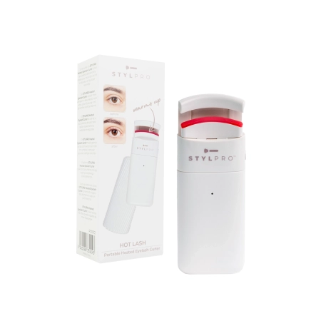 Stylpro - Heated Eye Lash Curler - Podgrzewana Zalotka do Rzęs