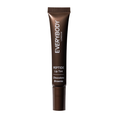 Everybody London - Peptide Lip Tint - Nawilżający Tint do Ust - Chocolate Brownie - 10ml