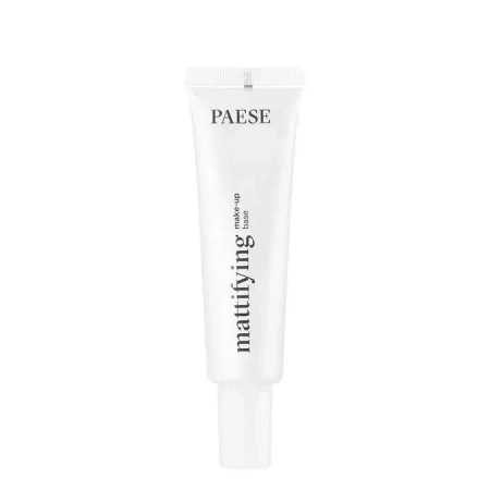 Paese - Matująca Baza pod Makijaż w Tubie - 30ml