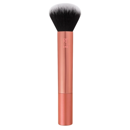 Real Techniques - Everything Face Brush - Wielofunkcyjny Pędzel do Twarzy - 1szt.