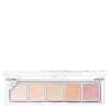 Unleashia - Mood Shower Face Palette - Paleta Cieni do Powiek - NO.100 Ballerina - 4g