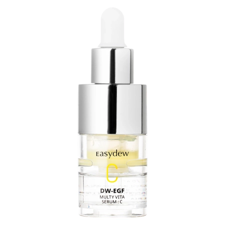 Easydew - DW-EGF Multy Vita Serum C - Rozjaśniające Serum do Twarzy z Witaminą C - 14ml