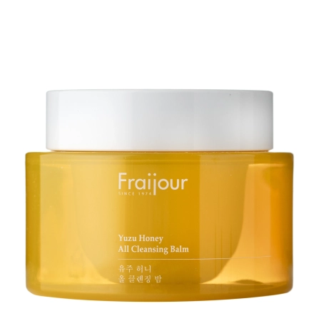 Fraijour - Yuzu Honey All Cleansing Balm - Oczyszczający Balsam do Twarzy - 50ml