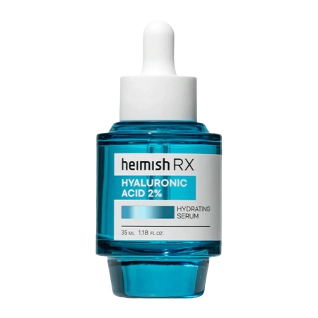 Heimish - RX Hyaluronic Acid 2% Hydrating Serum - Nawilżające Serum do Twarzy - 35ml