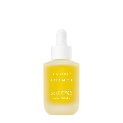 S.Nature - Jojoba Oil - Olej Jojoba - 30ml