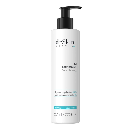 Dr Skin Clinic - Żel Oczyszczanie - 230ml 
