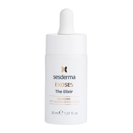 Sesderma - Exoses The Elixir - Przeciwstarzeniowe Serum do Twarzy - 30ml