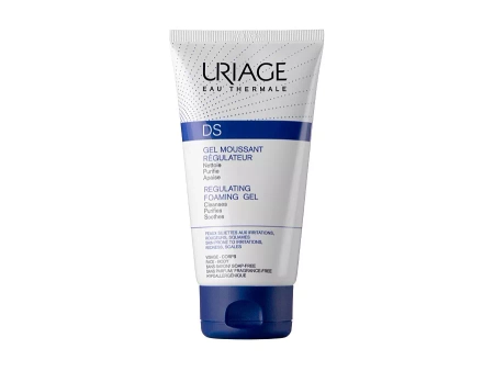 Uriage - D.S. Gel Nettoyant - Oczyszczający Żel Myjący do Skóry Łojotokowej - 150ml 