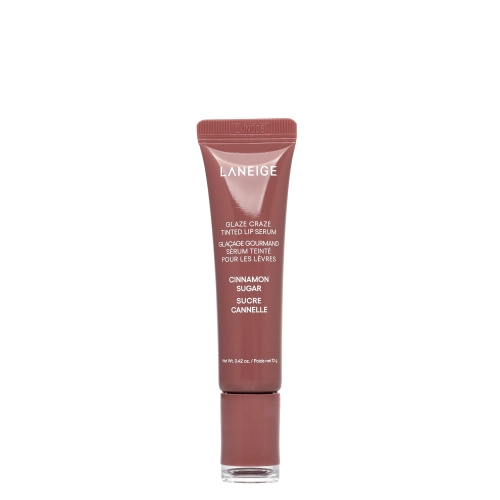 Laneige - Glaze Craze Tinted Lip Serum - Koloryzujące Serum do Ust - Cinnamon Sugar - 12g