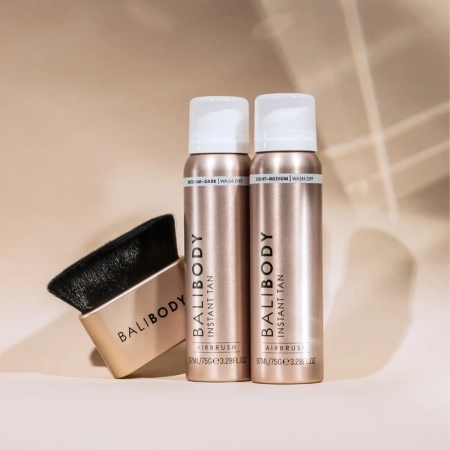 Bali Body - Instant Tan - Spray Samoopalający - Medium-Dark - 97ml