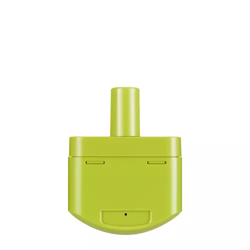 Unleashia - Satin Wear Healthy-Green Cushion - Wkład + Gąbeczka - Satynowy Podkład w Poduszce - 21N Eburnean - 15g