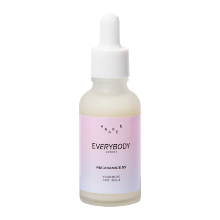 Everybody London - Awaken - Serum z Niacynamidem 5% i Witaminą E - 30ml