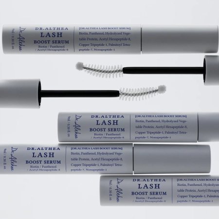 Dr. Althea - Lash Boost Serum - Serum na Porost Rzęs - 9ml