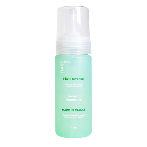 Rare Paris - Élixir Intense Cleansing Foam - Oczyszczająca Pianka do Twarzy - 150ml