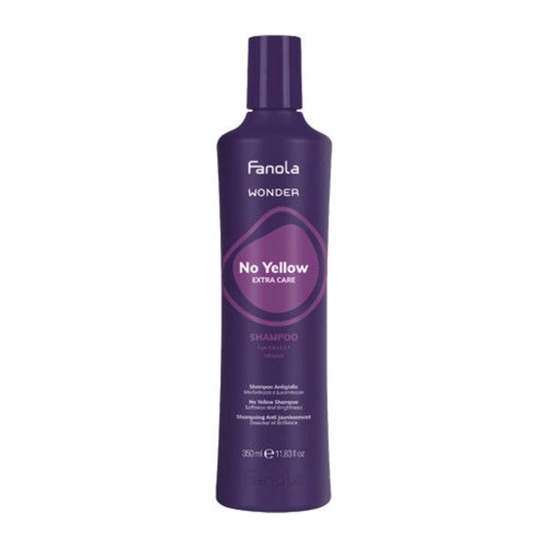 Fanola - Wonder No Yellow Shampoo - Szampon do Włosów Blond - 350ml