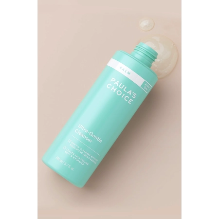 Paula's Choice - Calm Ultra-Gentle Cleanser - Delikatny Żel Myjący - 200ml